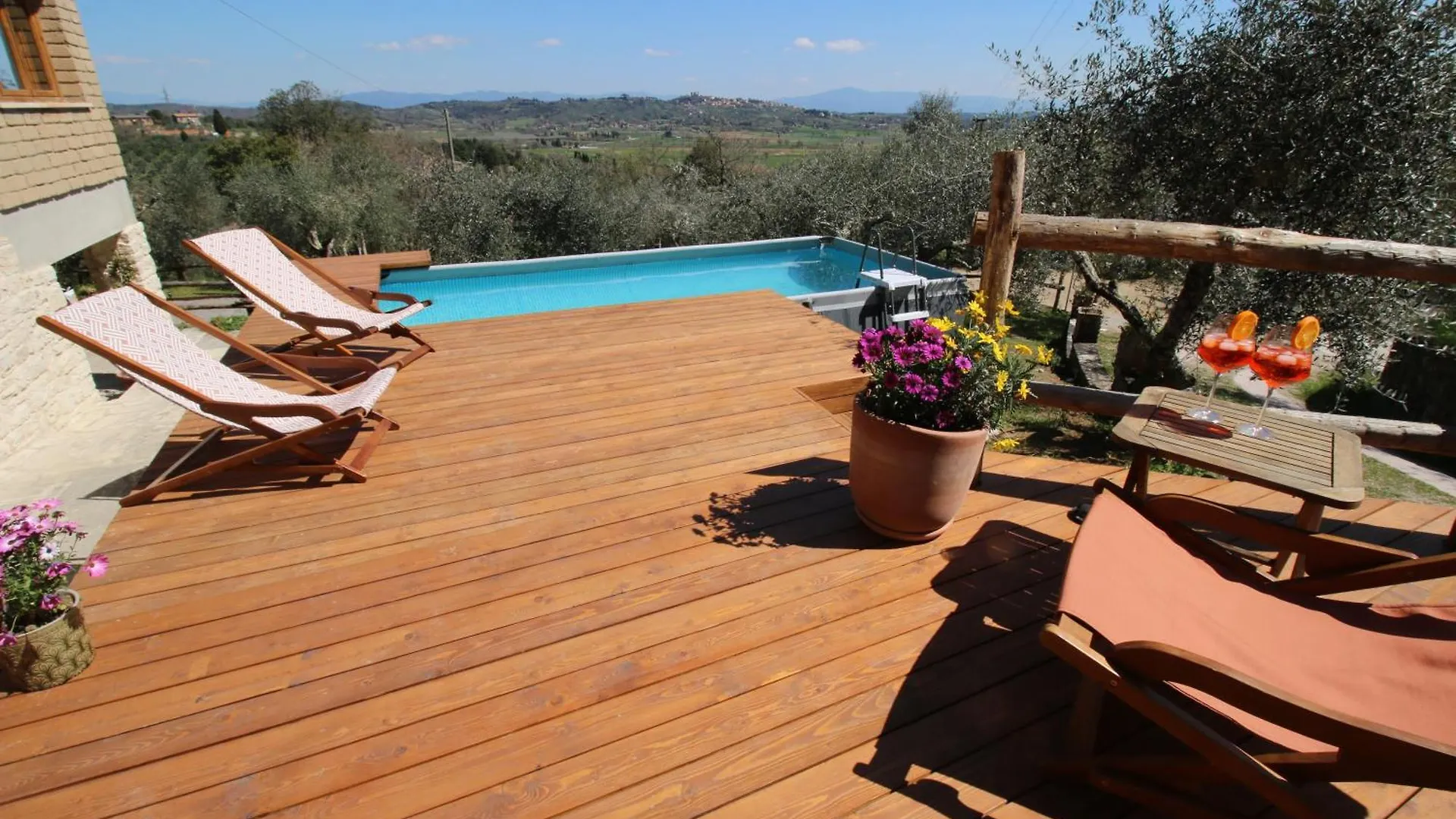 Dom wakacyjny Happy Tuscany Rigomagno