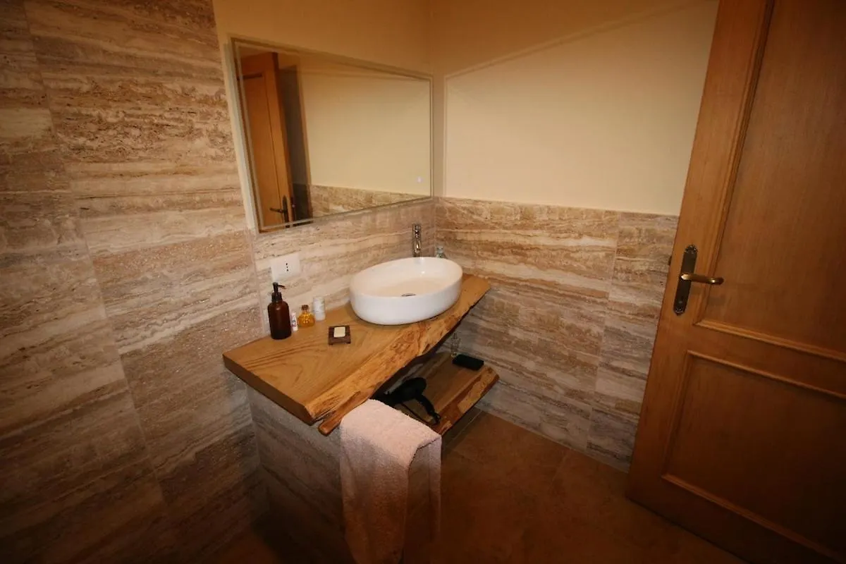 Holiday home Happy Tuscany Rigomagno Italy