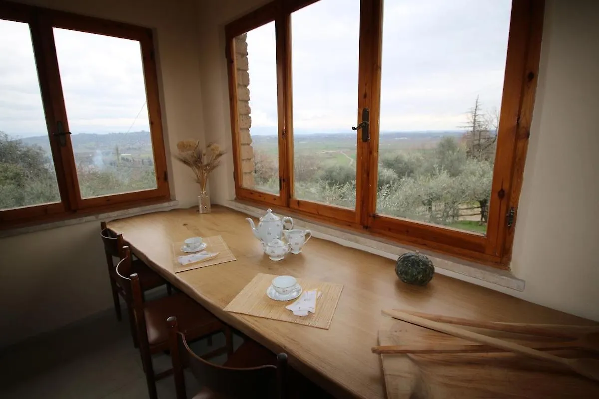 Holiday home Happy Tuscany Rigomagno