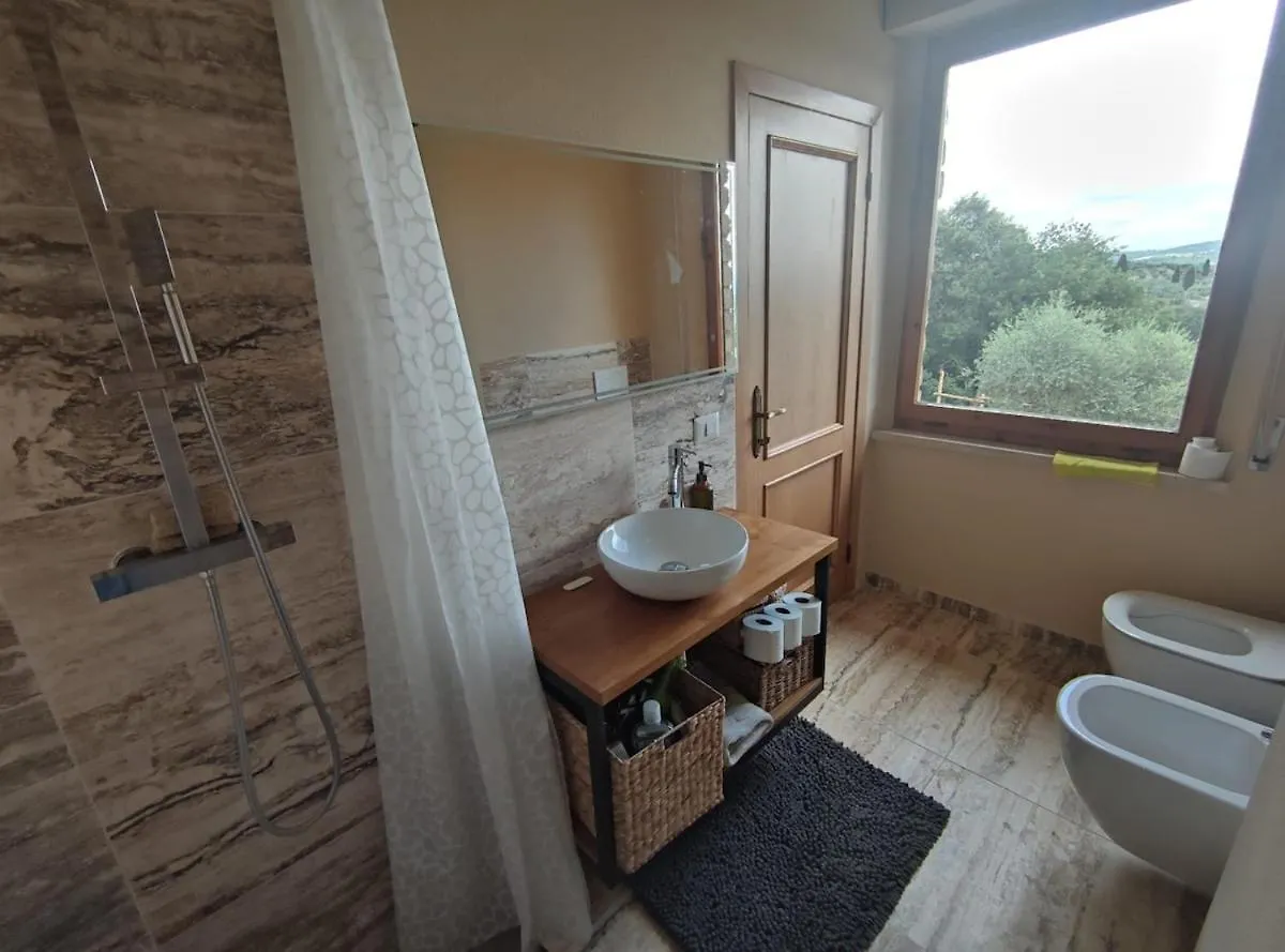 Happy Tuscany Rigomagno Holiday home