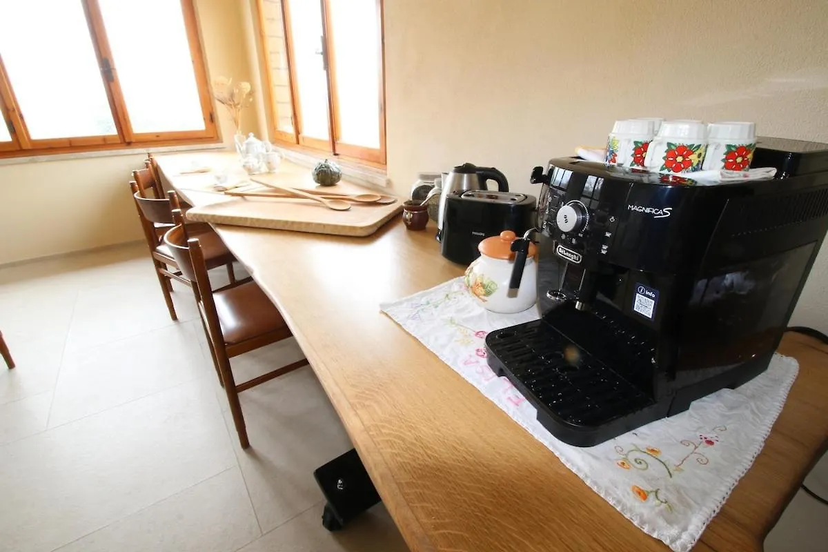 Holiday home Happy Tuscany Rigomagno